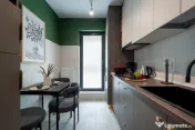Plaza Residence - prima inchiriere - garsoniera mobilata ș 