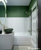 Plaza Residence - prima inchiriere - garsoniera mobilata ș 