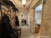 3 camere Decomandat electrica/sanitare refăcute 12 m Metrou 