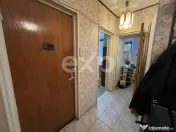 3 camere Decomandat electrica/sanitare refăcute 12 m Metrou 