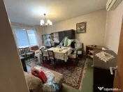 3 camere Decomandat electrica/sanitare refăcute 12 m Metrou 