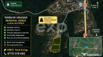 Teren 3015 mp Moșoaia | Zonă liniștită lângă pădure |