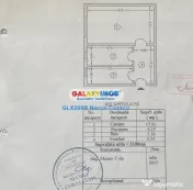 Chisinau Herta garsoniera parter an constructie 1980 