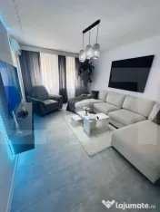 Apartament cu 3 camere, Micalaca, la cheie, etaj 1 