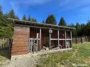 REFUGIU DIN INIMA NATURII,CASA DE VANZARE ,144mp COMANDAU... 