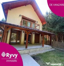 REFUGIU DIN INIMA NATURII, CASĂ DE VÂNZARE, 144mp COMAN...