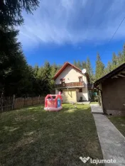 REFUGIU DIN INIMA NATURII,CASA DE VANZARE ,144mp COMANDAU... 