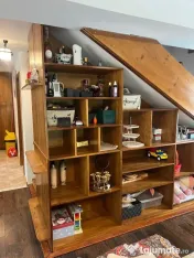 REFUGIU DIN INIMA NATURII,CASA DE VANZARE ,144mp COMANDAU... 