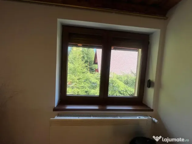 REFUGIU DIN INIMA NATURII,CASA DE VANZARE ,144mp COMANDAU...