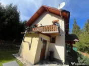 REFUGIU DIN INIMA NATURII,CASA DE VANZARE ,144mp COMANDAU... 