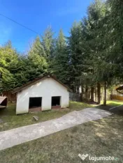 REFUGIU DIN INIMA NATURII,CASA DE VANZARE ,144mp COMANDAU... 