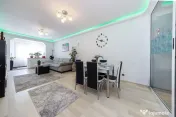 Apartament 3 camere, 82 mp+parcare si boxa-Isaran,Coresi 