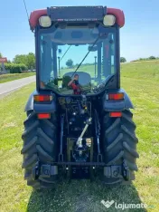 Tractoras Case Ih Quantum 75 V