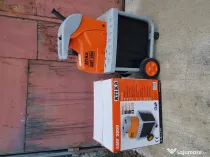 Tocator crengi Atika Germania