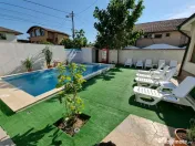 Vila 3 camere - Pensiune 9 camere-Eforie Nord 