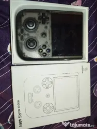 ANBERNIC RG406V cu card de 128 GB inclus și sistem Linux & Android 