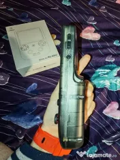 ANBERNIC RG406V cu card de 128 GB inclus și sistem Linux & Android 