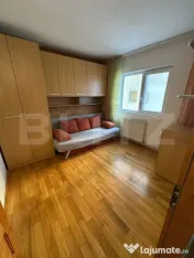 Apartament 2 camere semidecomandat, etaj 1, balcon, Grigores 