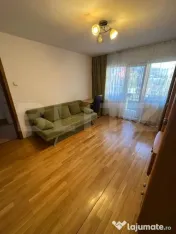 Apartament 2 camere semidecomandat, etaj 1, balcon, Grigores 