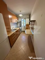 Apartament 2 camere semidecomandat, etaj 1, balcon, Grigores 