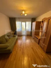 Apartament 2 camere semidecomandat, etaj 1, balcon, Grigores 