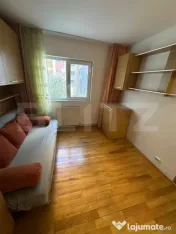 Apartament 2 camere semidecomandat, etaj 1, balcon, Grigores 