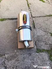 Toba sport akrapovic / suzuki 600 / 900 rf / gsxr 600 / 750 srad 