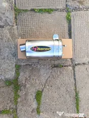 Toba sport akrapovic / suzuki 600 / 900 rf / gsxr 600 / 750 srad 