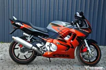 Cadru / acte / honda cbr 600 f