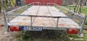 Vand platforma apicola transport stupi 