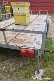 Vand platforma apicola transport stupi 
