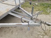 Vand platforma apicola transport stupi 