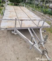 Vand platforma apicola transport stupi 