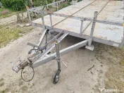 Vand platforma apicola transport stupi 
