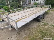 Vand platforma apicola transport stupi 
