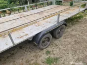 Vand platforma apicola transport stupi 