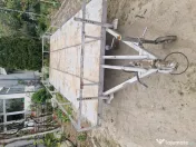 Vand platforma apicola transport stupi 