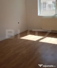 Apartament cu 3 camere, 59 mp, etajul 1, parcare cu CF, zona 