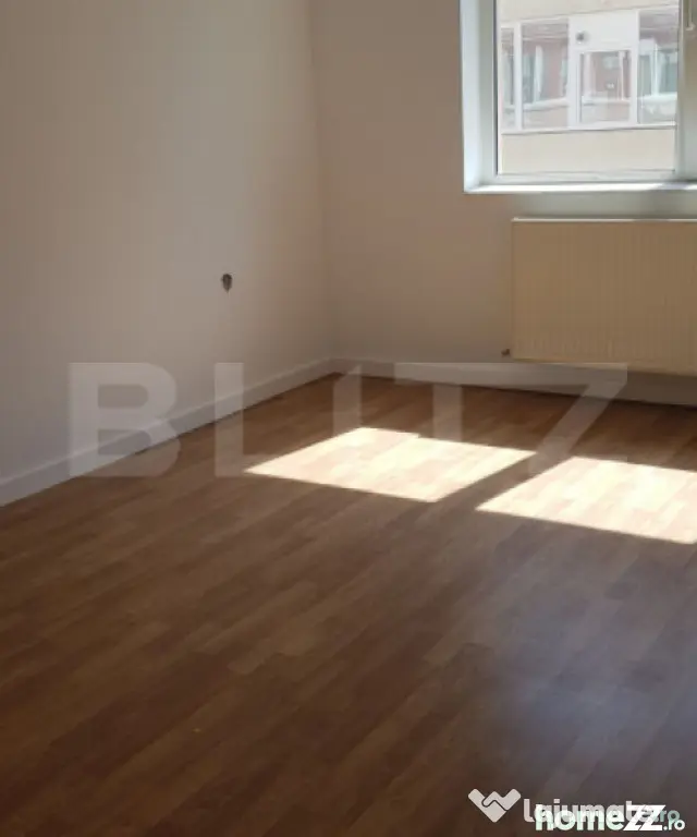 Apartament cu 3 camere, 59 mp, etajul 1, parcare cu CF, zona - Floresti (Cluj)