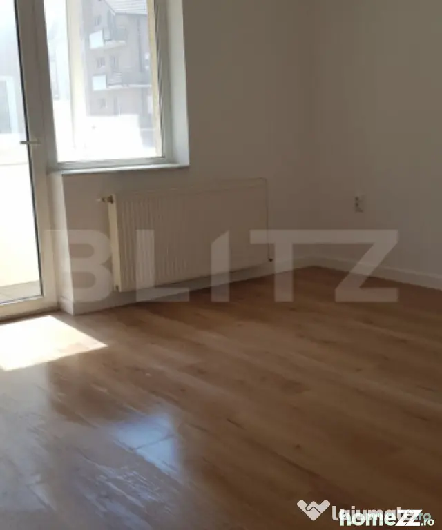 Apartament cu 3 camere, 59 mp, etajul 1, parcare cu CF, zona - Floresti (Cluj)
