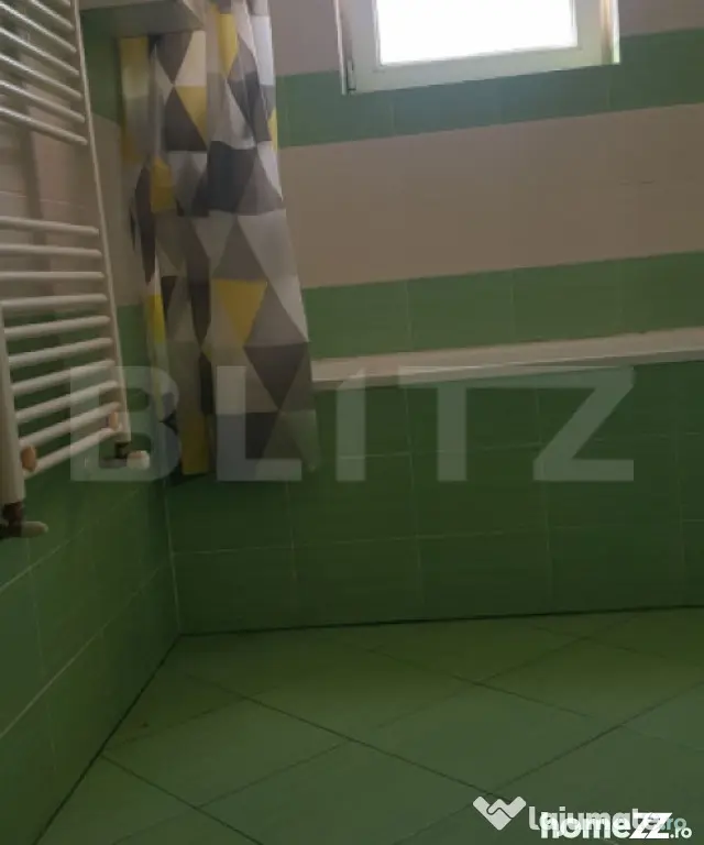 Apartament cu 3 camere, 59 mp, etajul 1, parcare cu CF, zona - Floresti (Cluj)