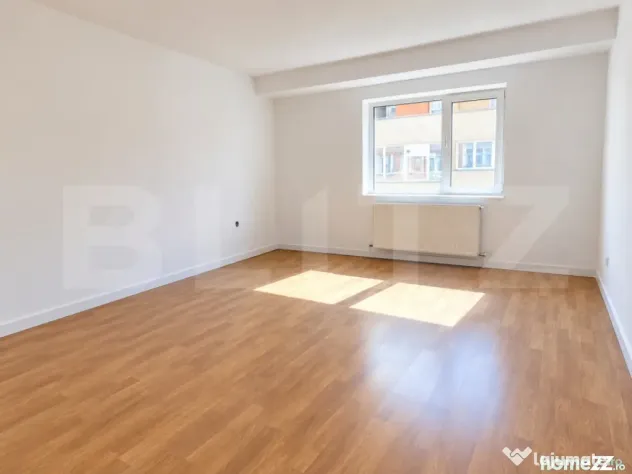 Apartament cu 3 camere, 59 mp, etajul 1, parcare cu CF, zona - Floresti (Cluj)