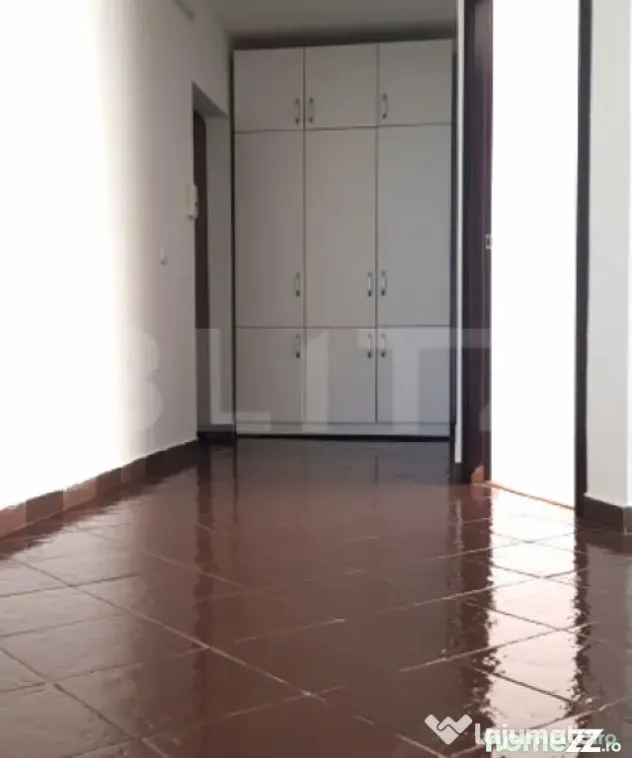 Apartament cu 3 camere, 59 mp, etajul 1, parcare cu CF, zona - Floresti (Cluj)
