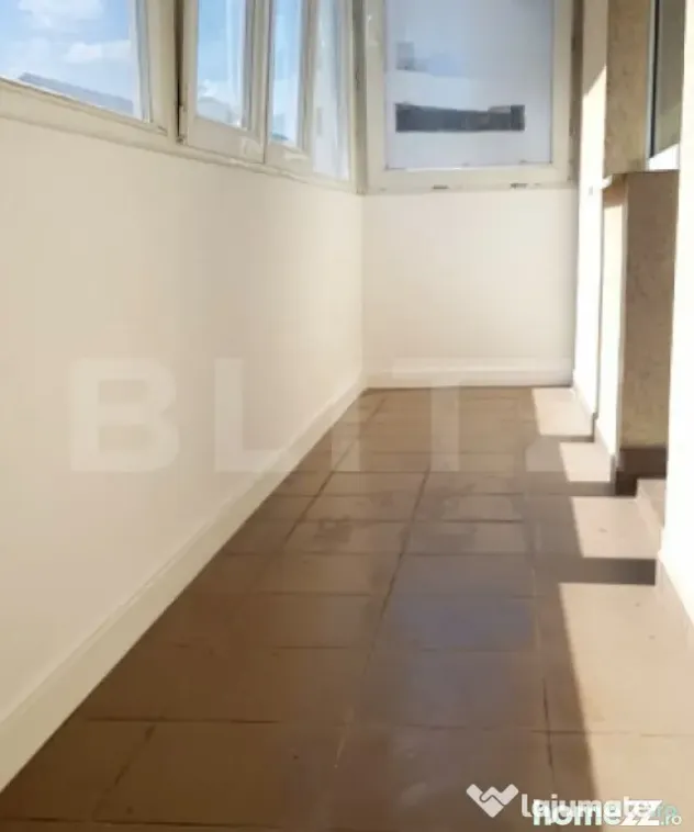 Apartament cu 3 camere, 59 mp, etajul 1, parcare cu CF, zona - Floresti (Cluj)