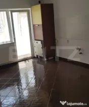 Apartament cu 3 camere, 59 mp, etajul 1, parcare cu CF, zona 