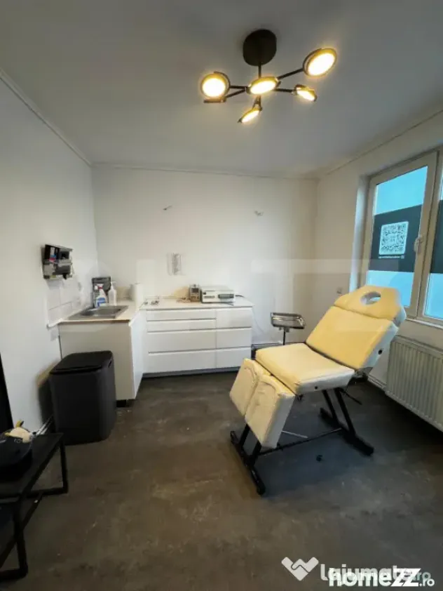 Spatiu 3 camere, 60mp, zona Mihai Viteazu