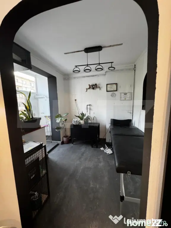 Spatiu 3 camere, 60mp, zona Mihai Viteazu