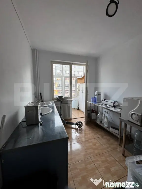 Spatiu 3 camere, 60mp, zona Mihai Viteazu