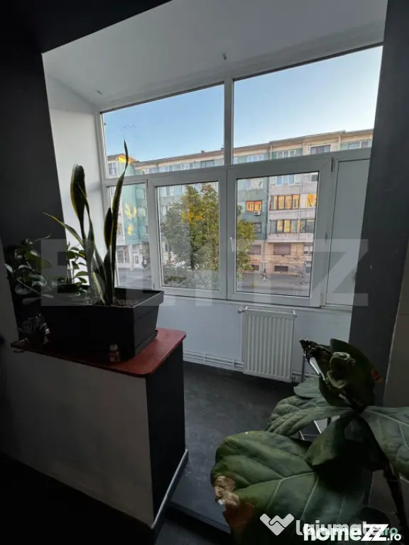 Spatiu 3 camere, 60mp, zona Mihai Viteazu
