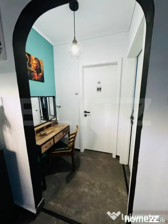Spatiu 3 camere, 60mp, zona Mihai Viteazu